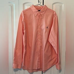 Ralph Lauren Classic Fit Polo Shirt XL